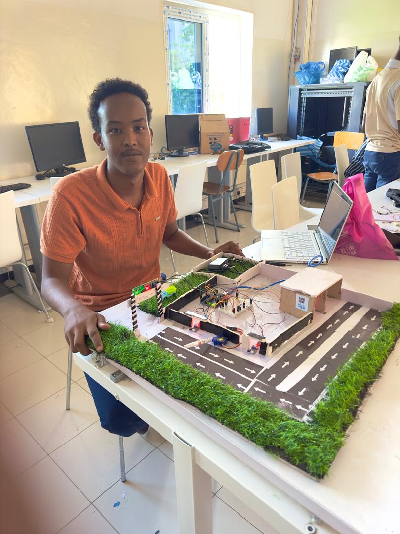 Smart Parking & Traffic Management System (IoT)